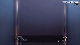 The Married Woman Nextdoor Gameplay, Tasty MILF with Huge Tits All Scenes - Special 200 Subscribers