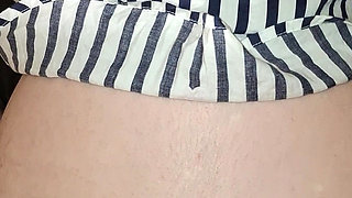 Anal Quickie For My Partner Bareback Doggystyle