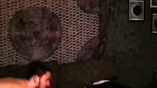 Small titted brunette amateur anal nailed at home