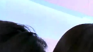 Horny amateur asian teen girl toying her pussy on cam