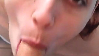 POV Sex with My Sister-in-law in the Bathroom While My Wife Is Not Home