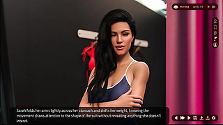 Whispers of Desire - Faithfull Path 15 Sarah Went to Buy New Swiming Suits