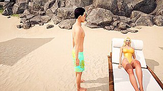 Car Toon - Complete Gameplay - Seaside Mystery