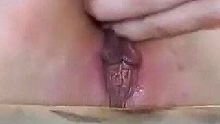 18 Year Old Hotwife Lexi Love First Time Squirting & Deep Creampie