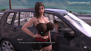 Shadows of Trust part 04 by Sieglinnde - Date with Curvy BBW Girlfriend