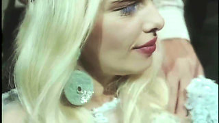 Cicciolina and Ron Jeremy Enjoy an Old-fashioned Orgy