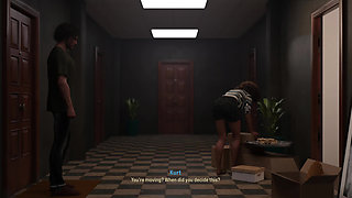 When a Young Wife and Stepmother Goes Wild - Lesson in Loyalty - Chapter 7 - Threesome with Butt Plug and Anal Fuck