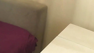 A POV Tit Fuck and Handie in the Shower with Spooky Boogie