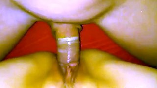 Close-up Pussy Play with Chinese Mistress