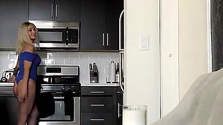 Madelyn Monroe Hot as Fuck MILF Status with Huge Teardrop Boobs