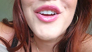 Crazy Mistress Slowly Reveals Her Kinky Fantasy POV