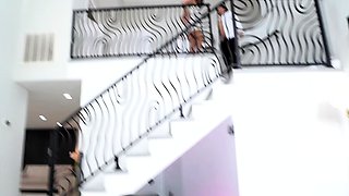 busty homemade blonde teen amateur with fake big boobs