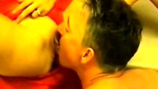 Cuckold Husband Films Hotgirl in the Kitchen