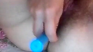 Sucking and Playing with My Toy
