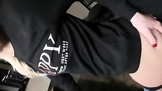 Teen fuck on pool table by step brother