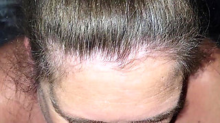 When You Need Privacy You Suck His Dick in the Car