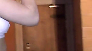 Schoolgirl Eva-teen Does Creampie-gangbang After College