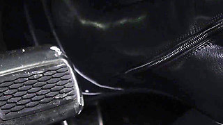 Help, My Car Is Stuck in the Snow.