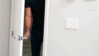 Intruder Alert! Demi Sutra, Alex Coal / Brazzers