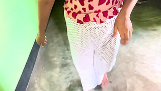 My housemaid is so hot.