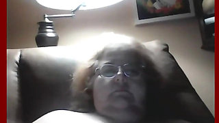 Nurse Vicki Cams for You in Her Bedroom and Flashing My Tits in Living Room!