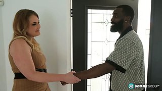 Tayler, 51, gives all of her holes to her daughter's hung boyfriend