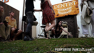 Perverse Family 50.6 Season 4: Kinky Dental Hygiene