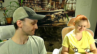 Sex Toy Unboxing and Creampie