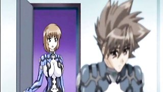 Cartoon scene with sublime dream girl from Fuck Me Like A Monster