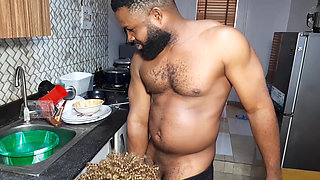 Sex in the Kitchen - Episode 4 - Freaturing Ladygold