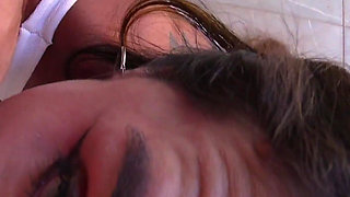 Hell at Home 3 Revenge, I'm Going Through Hell!! Ass to Mouth, Extreme Gagging, Swallow Cum & Swallowing Piss