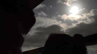 On Our First Honeymoon Night