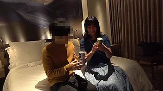 Busty G-cup Rush. She Climbs on and Lets Desire Take Over