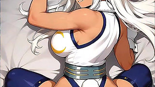 Neon Dreams - Training with Mirko