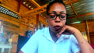 Role-playing Doctor Help Patient to Cum...