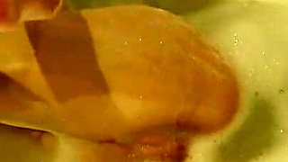 My the First Solo Video in Bath Tub