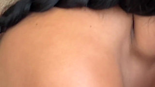 Raquel, the Shy Brunette Who Enjoys Double Penetration