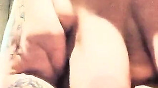 The Belly Button Is so Tight for You to Fuck It All Night