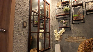 Latina Webcam Naked Show Pussy Control Toy