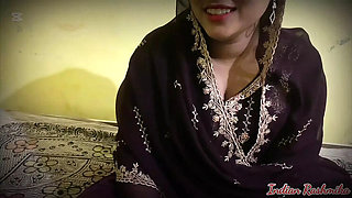 Hot Bhabhi Cheats On Husband With Devar - Desi Homemade Sex With Dirty Talk (Bhojpuri Audio)