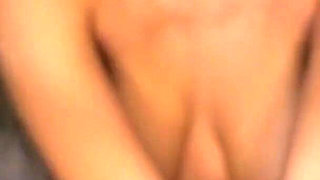 Masturbation with a Bunny Vibrator