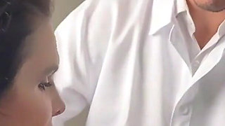 Agatha Mama in My Friend Luiza Ambiel De Fogo - Neighbor Doctor Fucked Her with Everything!