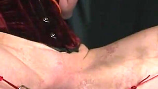 The Art of Sadistic Pleasure and Bondage Play