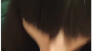Blowjob In My Silk Pyjamas
