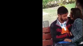 New Instagram Viral Real Desi Park Romance Secretly Recorded Amateur Blowjob From Loving Girlfriend