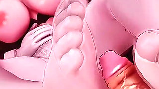 Honkai Star Rail - Kafka Explicit Nightclub Room Sex - 3D Hentai Animations