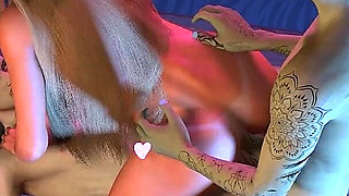 Threesome with a MILF