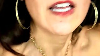 Video Mom Daughter big boobs striptease masturbation
