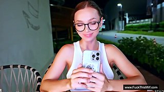 Fucked Her In A Public Toilet On Our First Date p