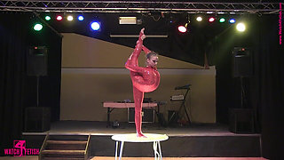 My Contortion Show